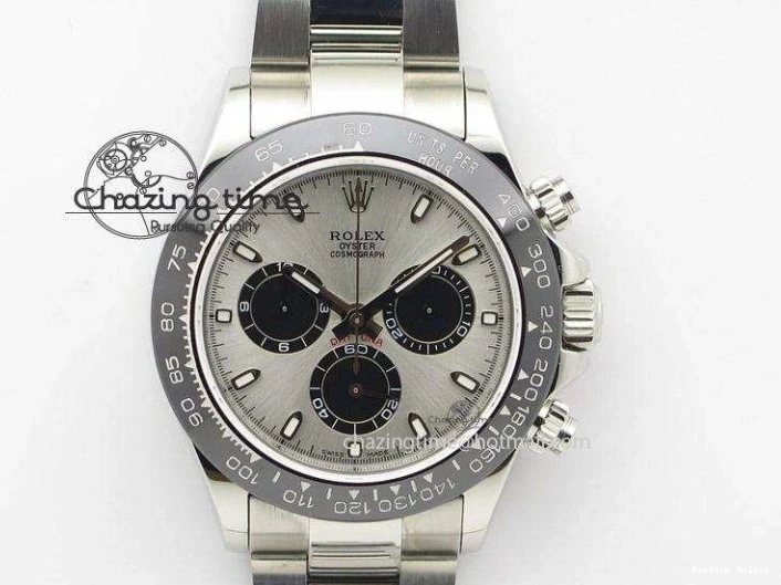 0505 2025 Oyster Perpetual 126000 36mm KRF 1:1 Best Edition 904L Steel Pistachio Green Dial VR WrinkleFree 127